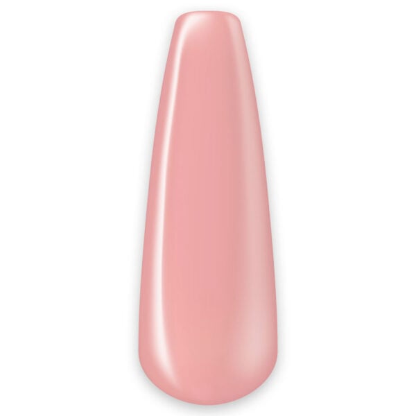 master perfection strawberry cake nail | Cici Nails