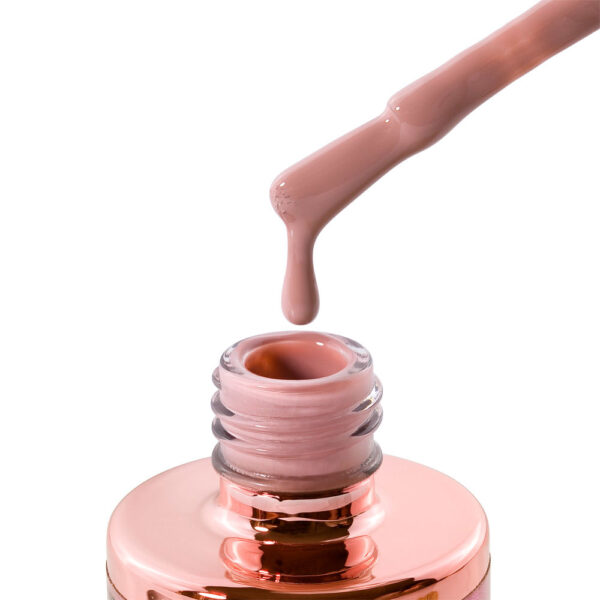210 mellow mocha 8ml nude trajni lak za nokte cici nails