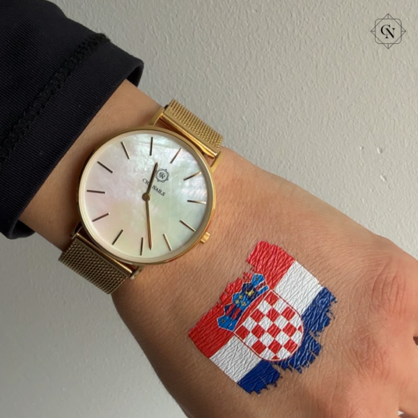 vatreno srce navijačke tetovaže