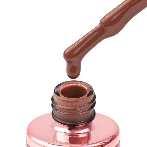 131 mousse 8ml smeđi trajni lak za nokte cici nails