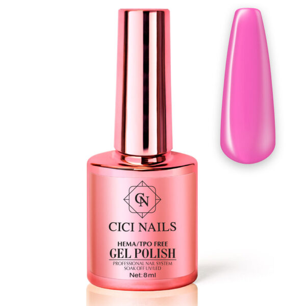32 neon pink 8ml | Cici Nails