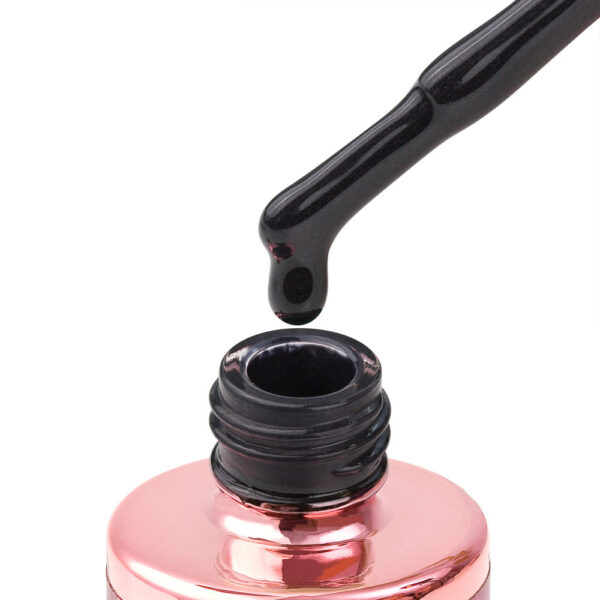 129 nightfall 8ml grafitno sivi trajni lak za nokte cici nails