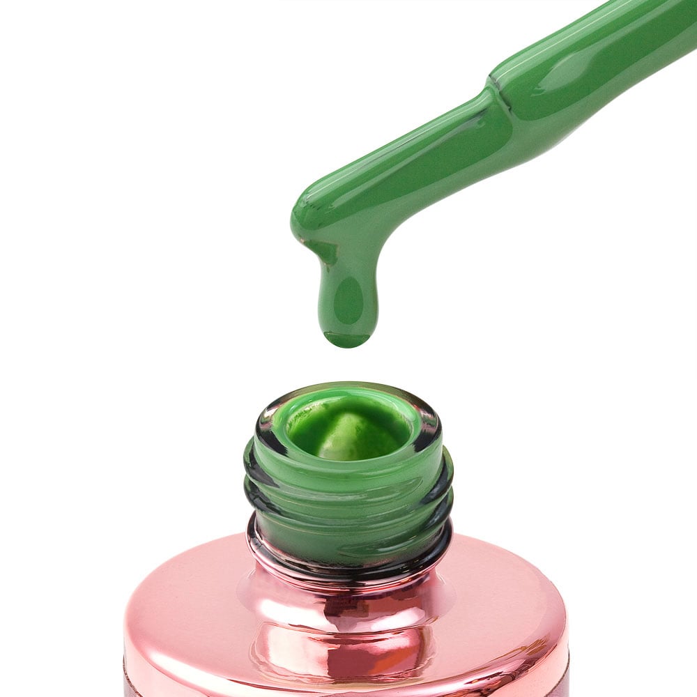 110 pine cone 8ml izražajno zeleni trajni lak za nokte cici nails