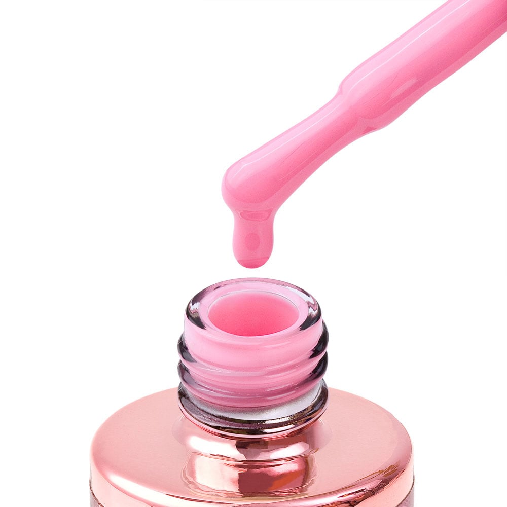 19 pink 8ml rozi trajni lak za nokte cici nails