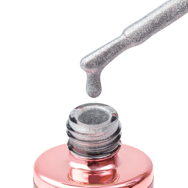 platinum silver 8ml platinasto srebrna svjetlucava nijansa