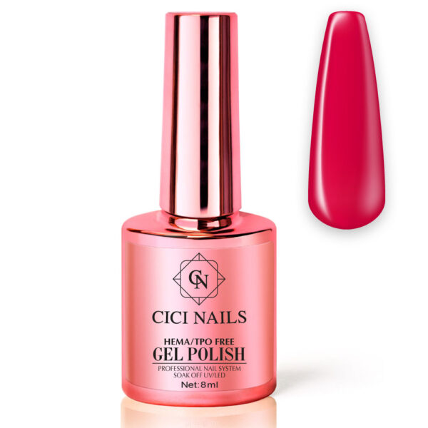 173 red raspberry 8ml cici nails slavonski brod