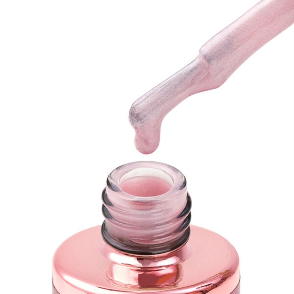 145 shell i 8ml bijeli shimmer trajni lak za nokte cici nails