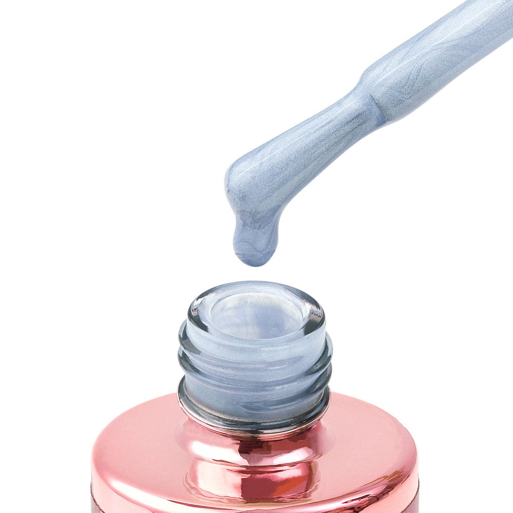 148 shell iv 8ml ledeno plava biserna nijansa cici nails