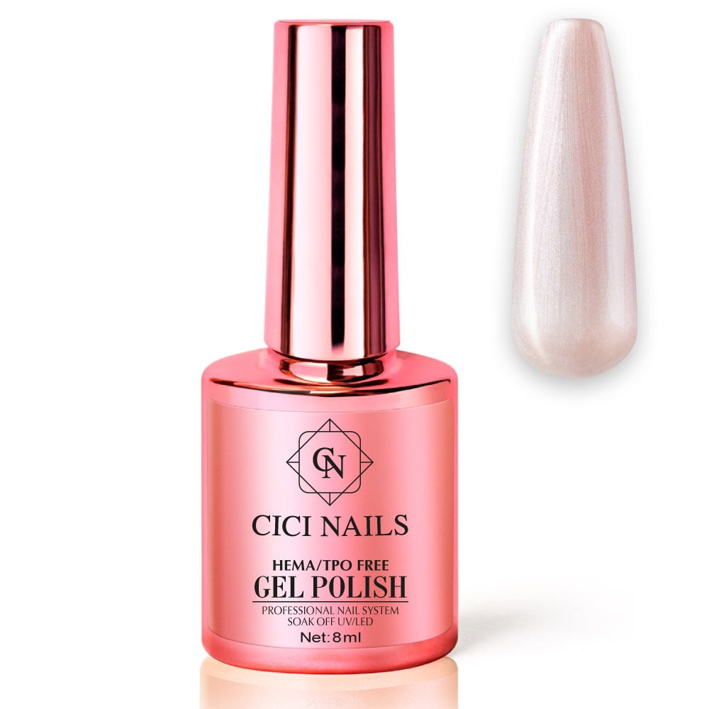 149 shell v 8ml perlasto roza nijansa trajnog laka cici nails
