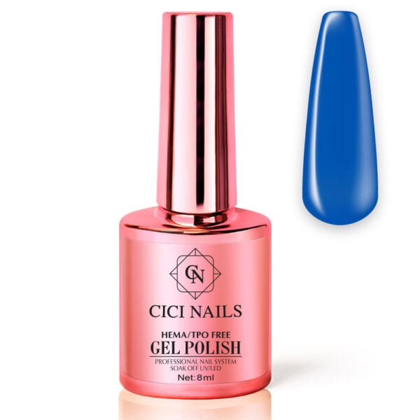 17 skye 8ml plavi trajni lak za nokte cici nails slavonski brod