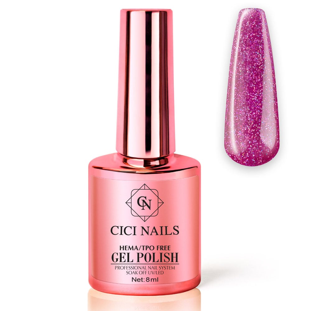 177 sparkling raspberry 8ml cici nails slavonski brod