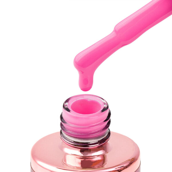 24 summer 8ml intenzivno rozi trajni lak za nokte cici nails