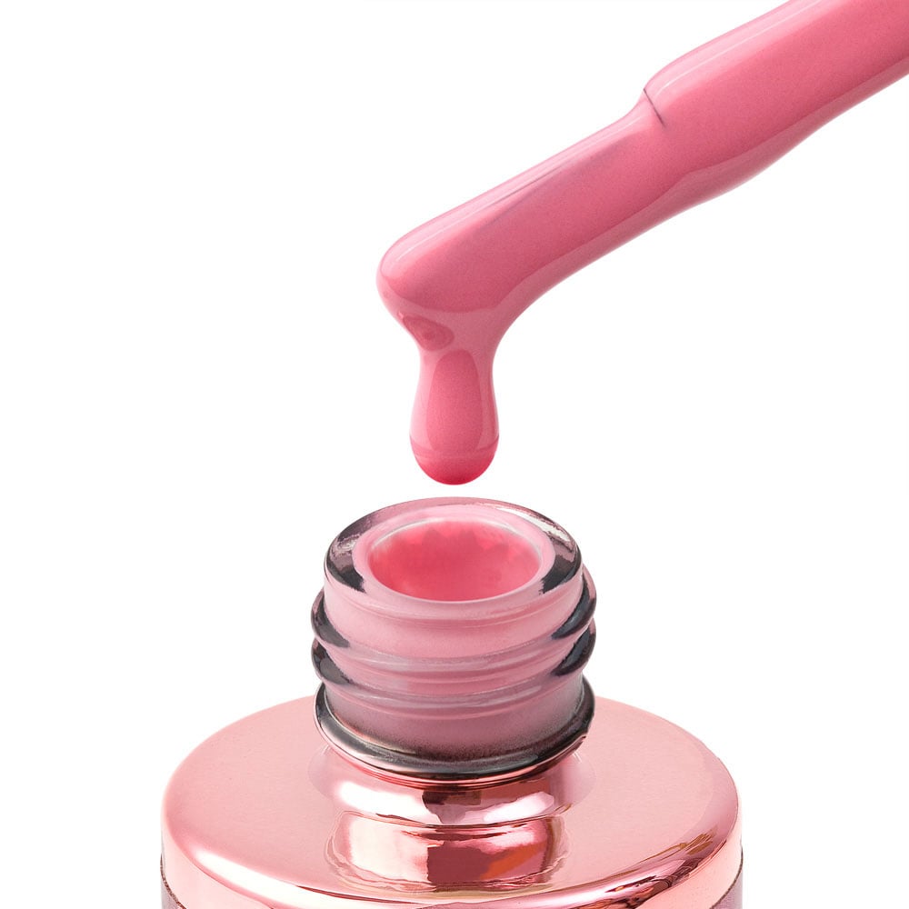 183 thermo rose 8ml termo trajni lak za nokte u rozoj nijansi cici nails