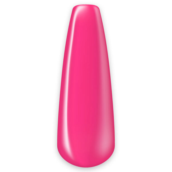 20 barbie pink 8ml rozi trajni lak za nokte | CICI NAILS