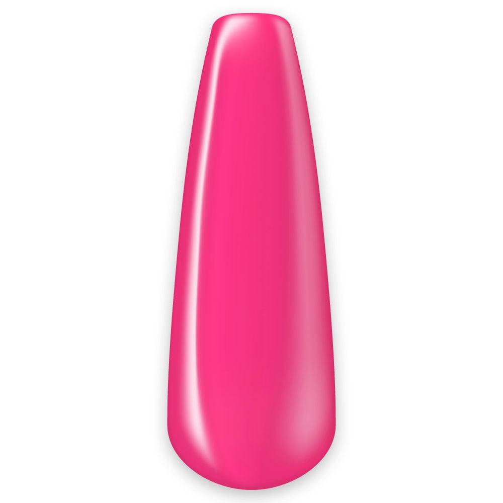 20 barbie pink 8ml rozi trajni lak za nokte | CICI NAILS