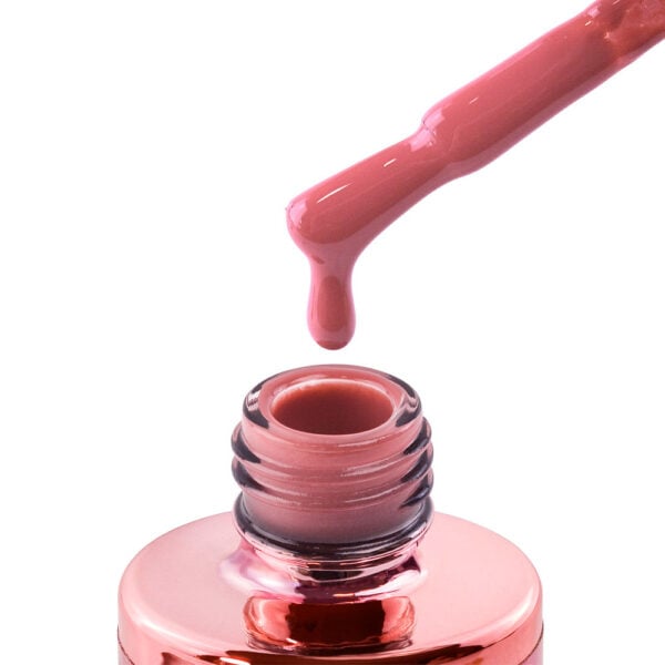 269 toffee rose 8ml prikaz nijanse trajnog laka cici nails