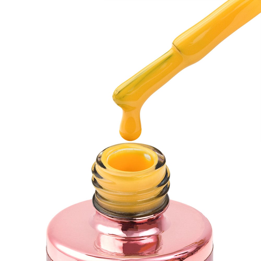 119 warm honey 8ml topla narančasto medena nijansa trajnog laka za nokte cici nails slavonski brod
