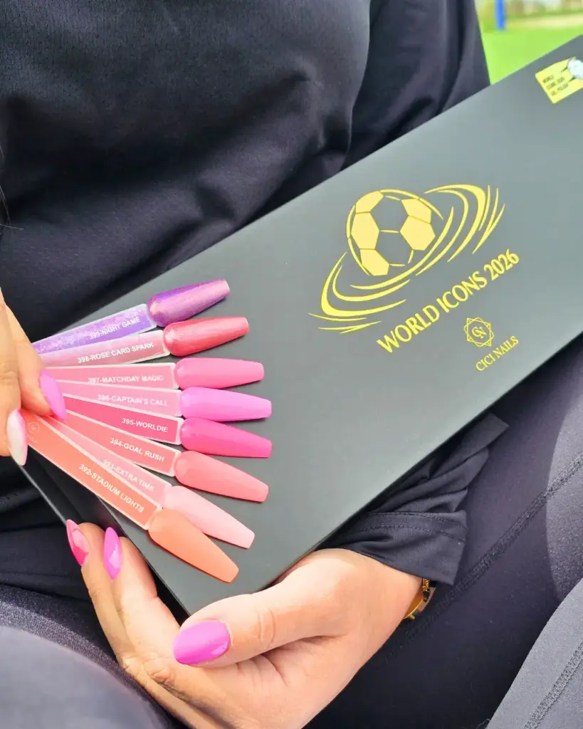 world icons cici nails trajni lak