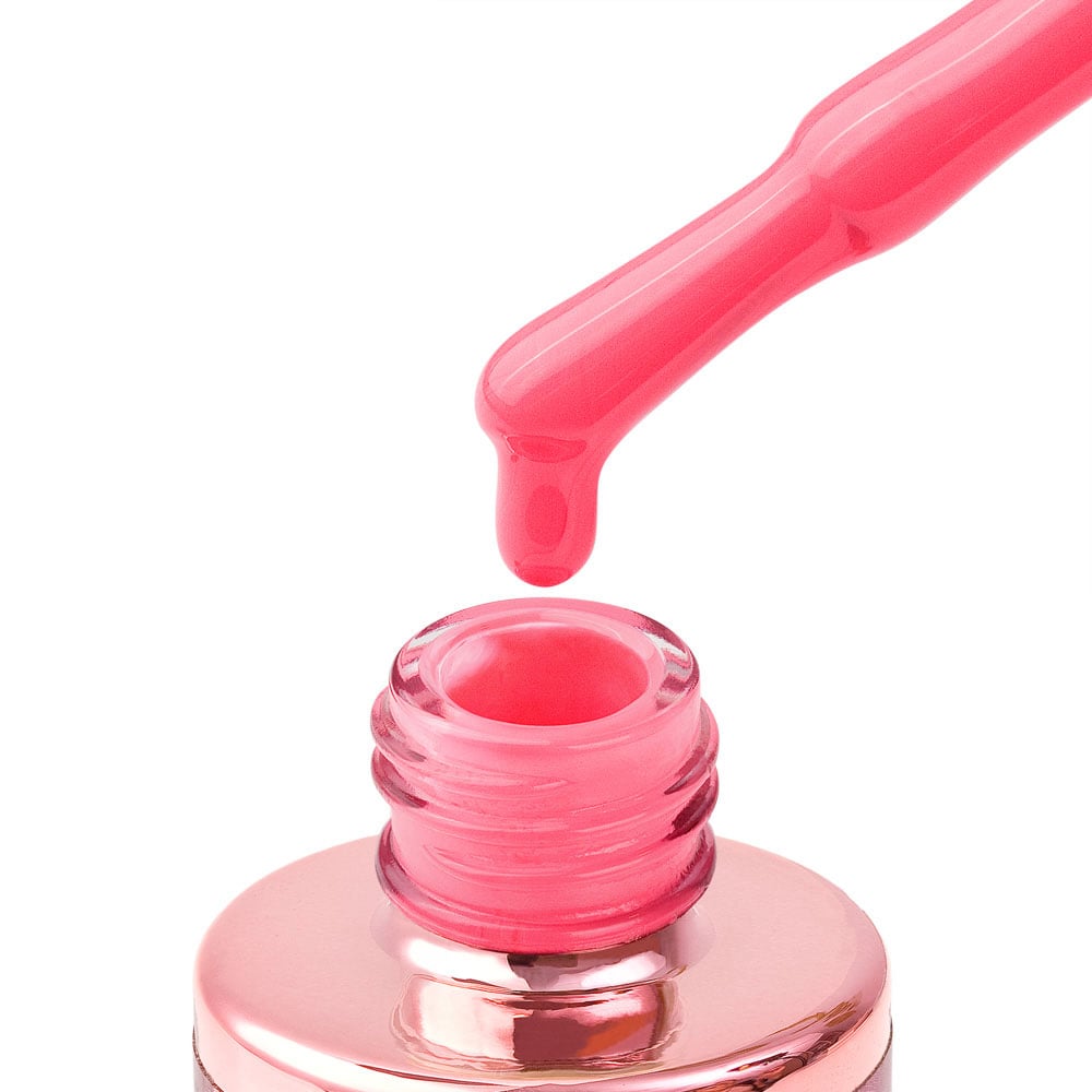 35 brink pink 8ml upečatljivo rozi trajni lak za nokte cici nails