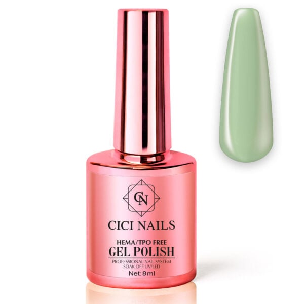 10 camila 8ml pastelno trajni lak za nokte Cici Nails