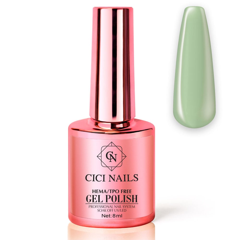 10 camila 8ml pastelno trajni lak za nokte Cici Nails