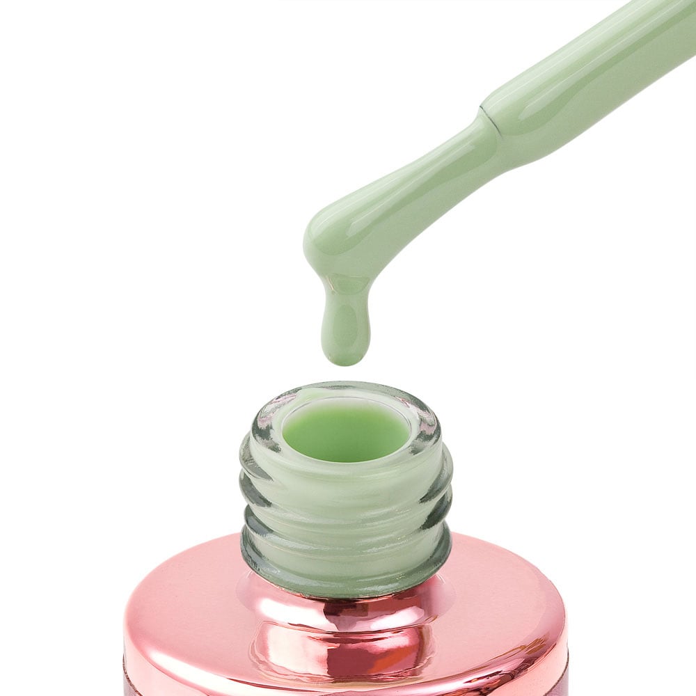 10 camila 8ml pastelno zeleni trajni lak za nokte cici nails