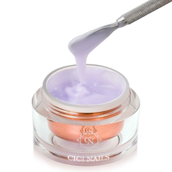 cici nails jam builder gel sugar lilac drop
