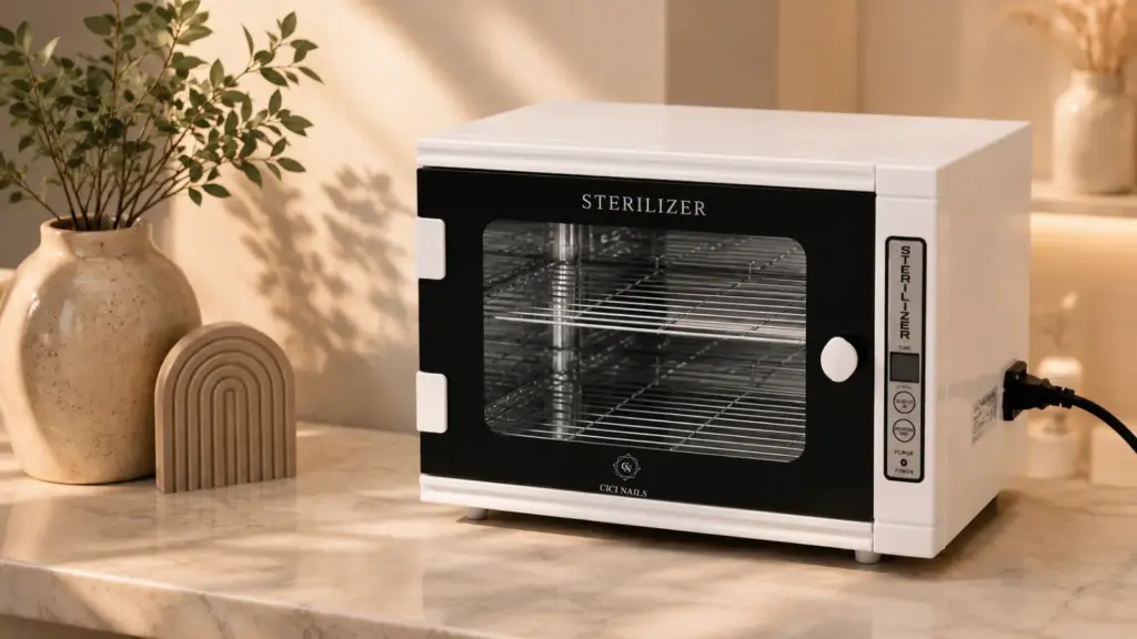 cici nails uv sterilizator