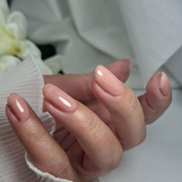 betonka level pro classic nude 15ml klasična nude roza nijansa | CICI NAILS