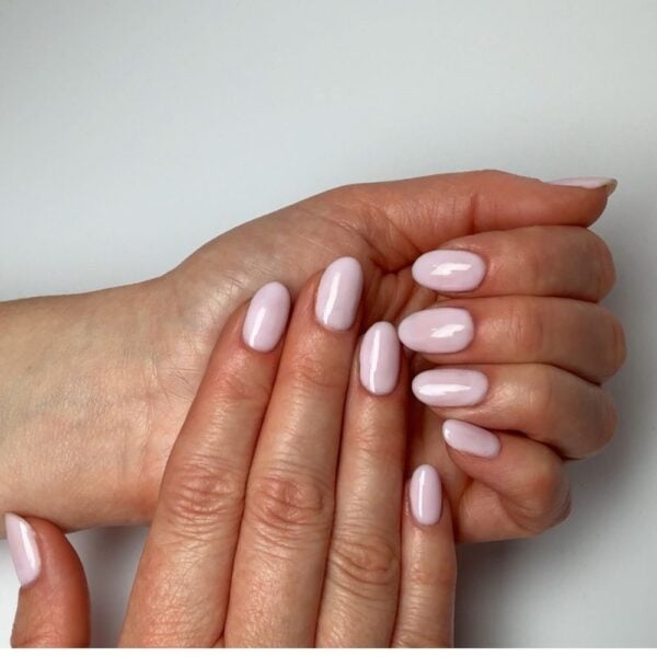 betonka level pro cotton pink 15ml nježna mliječno roza nijansa cici nails
