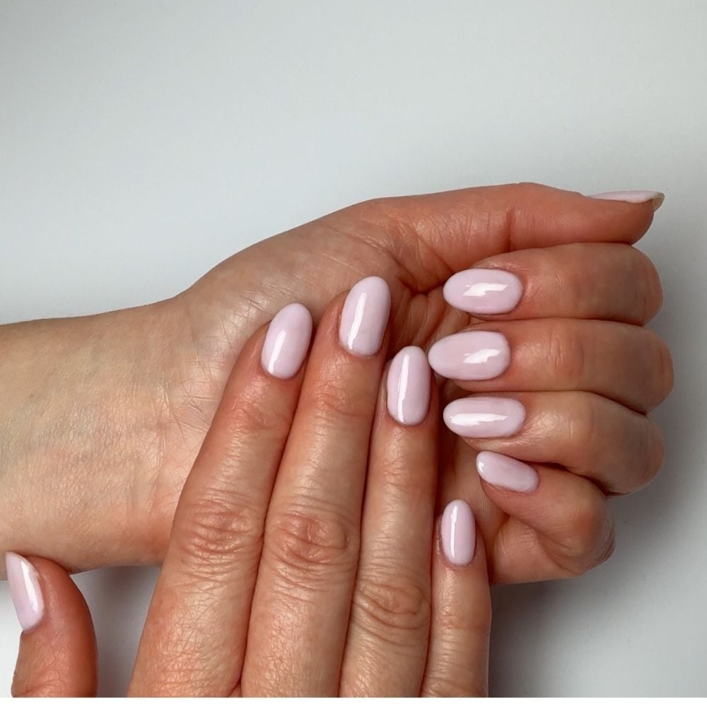 betonka level pro cotton pink 15ml nježna mliječno roza nijansa cici nails