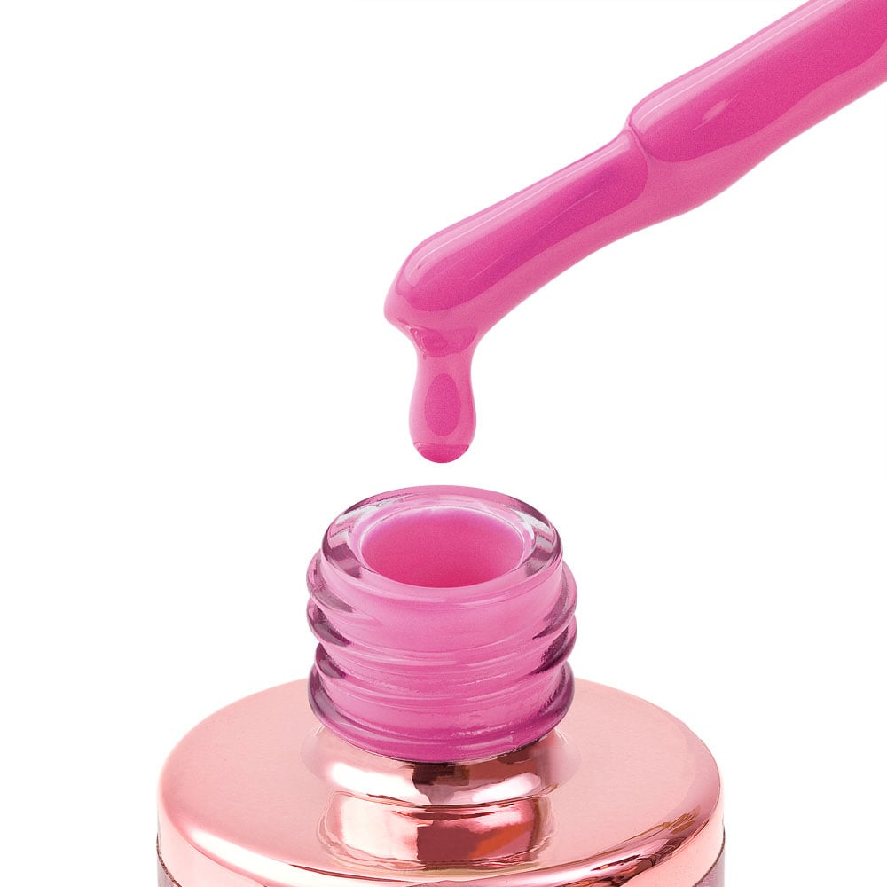 43 ibiza 8ml izražajno rozi trajni lak za nokte cici nails