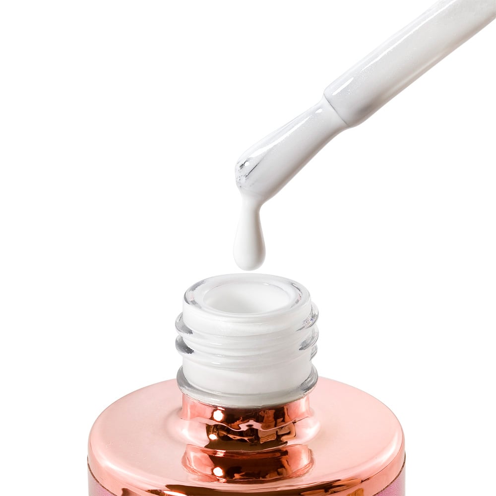 203 pearl essence 8ml biserno bijeli trajni lak za nokte cici nails