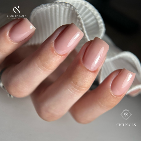 betonka level pro natural 15ml prirodna nude roza nijansa cici nails slavonski brod