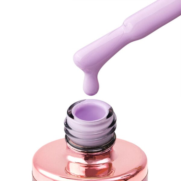 orchid 8ml prikaz nijanse trajnog laka u ljubičastoj boji cici nails
