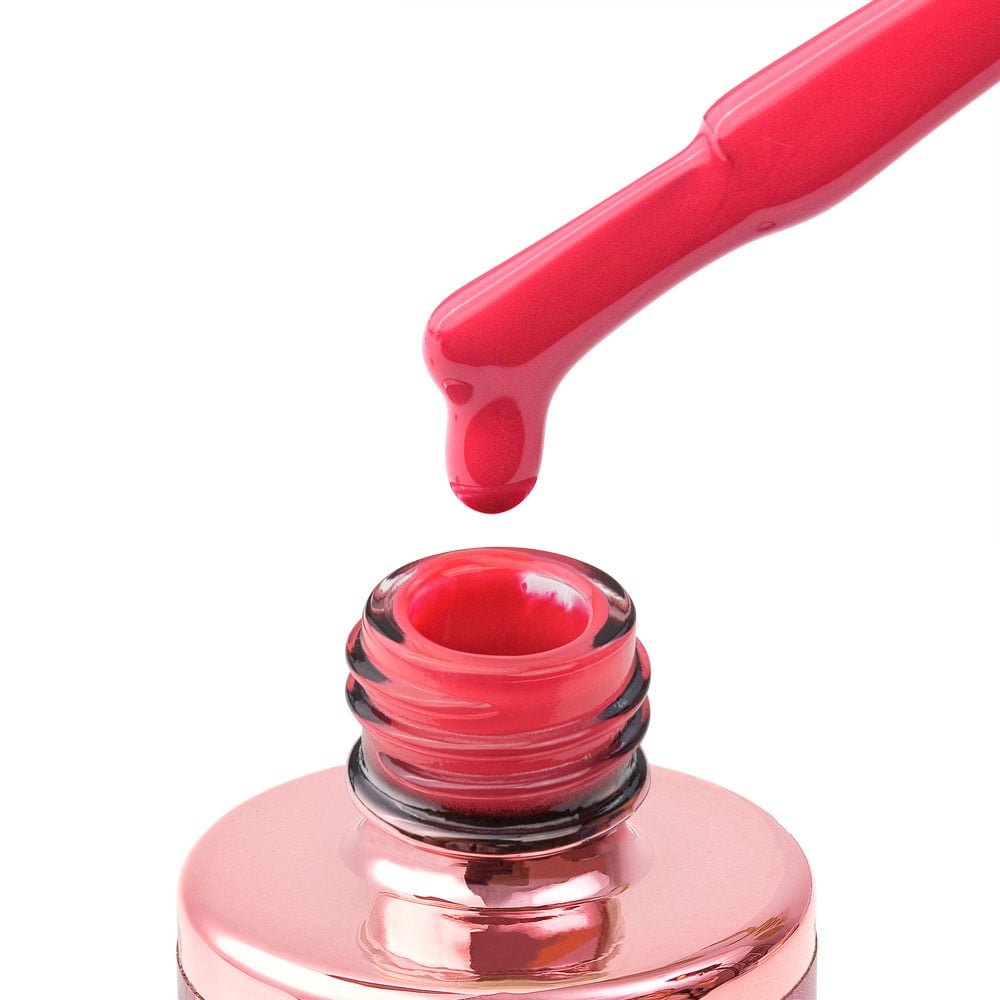 175 pink raspberry 8ml malinasto rozi trajni lak za nokte cici nails