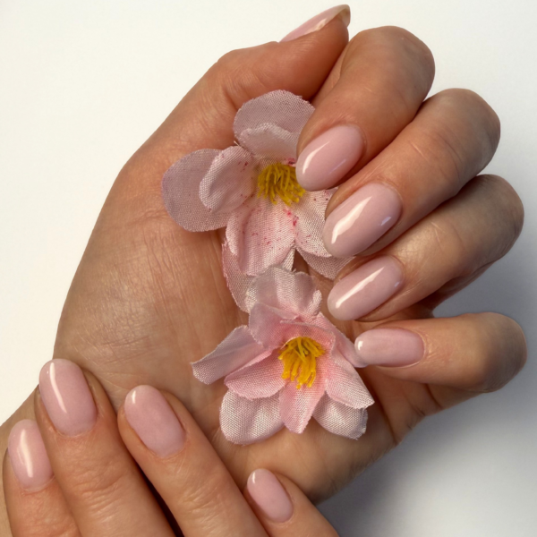betonka level pro roseshake nježna mliječno roza nijansa cici nails