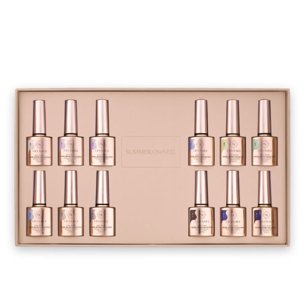 swirl mood cici nails kolekcija
