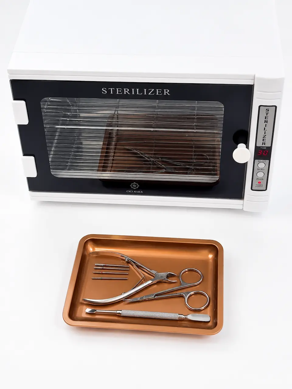 uv sterilizator cici nails higijena pribora