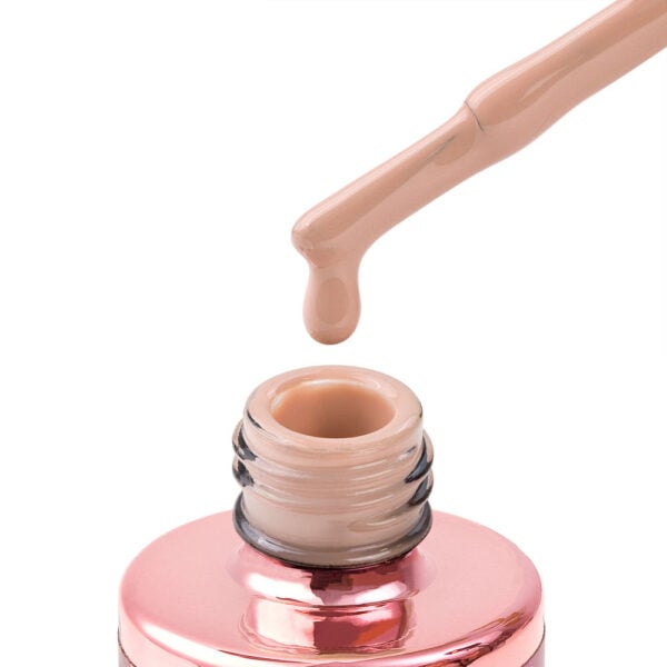 12 victoria 8ml nude bež trajni lak za nokte cici nails