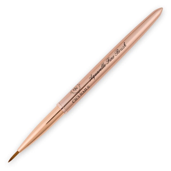 aquarelle fine brush - Cici Nails Zagreb