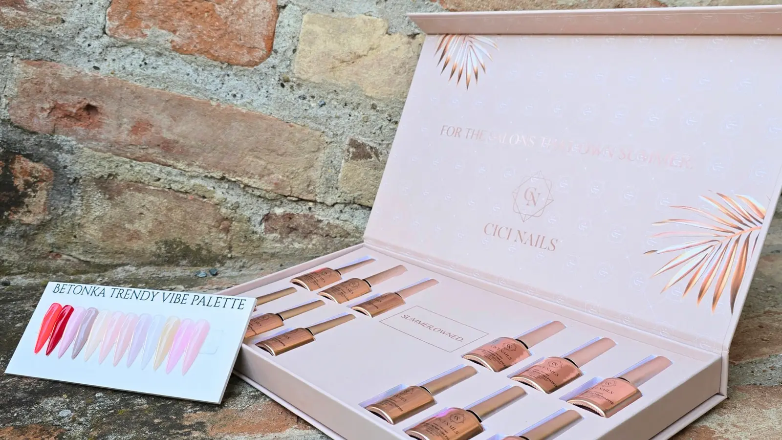 betonka trendy vibe box najtraženije nijanse za ljetne nokte 2026