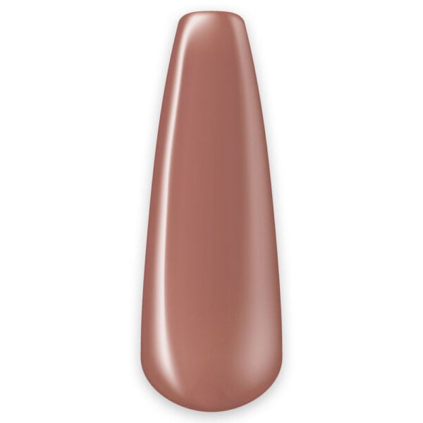 cocoa whisper 222 nail - boja lješnjaka | cici nails trajni lakovi za nokte