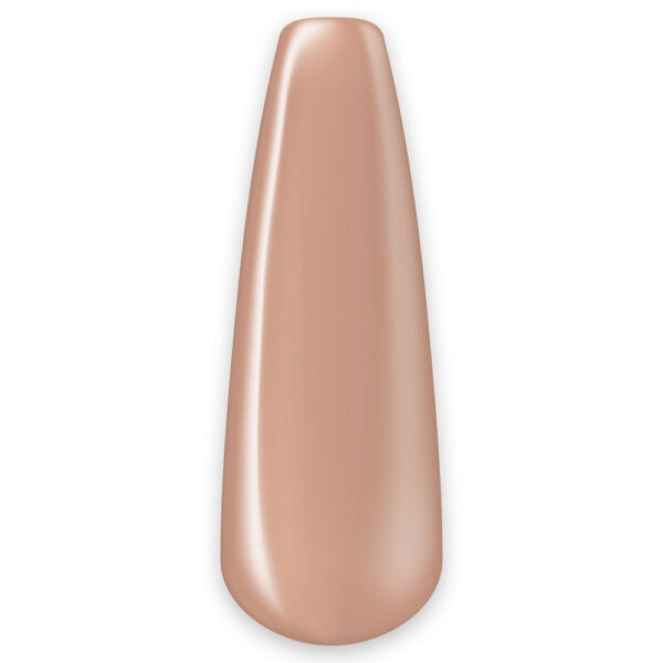 hazelnut harmony 223 nail | nude nokti cici nails