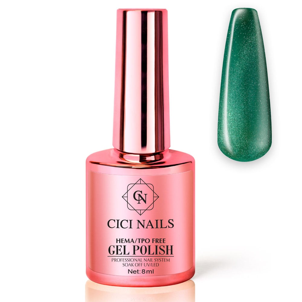 lush lagoon coral 218 8ml | cici nails slavonski brod