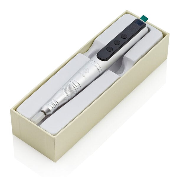 luxpen mini brusilica bežična električna brusilica za nokte cici nails