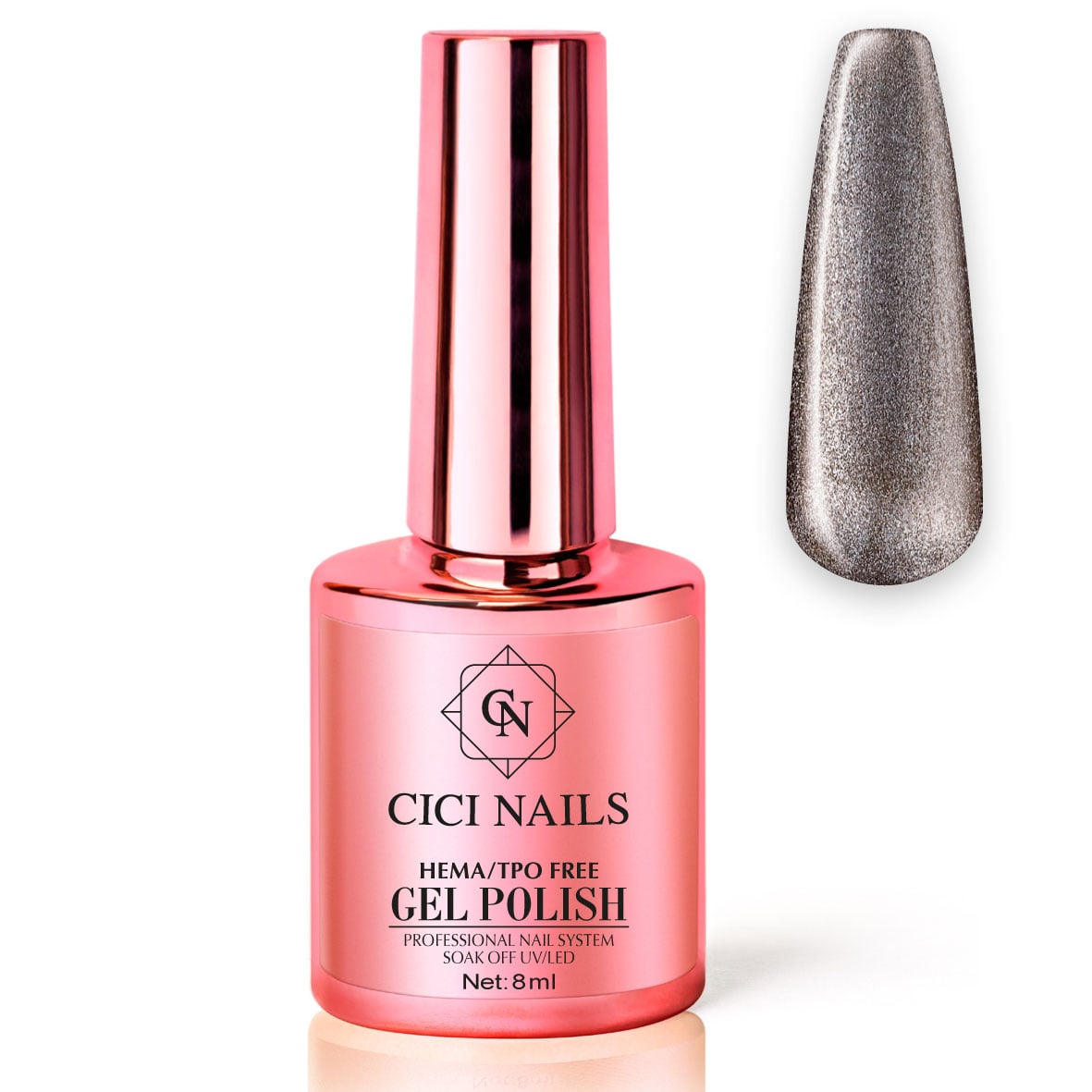 mocha dreamscape 220 8ml | cici nails slavonski brod