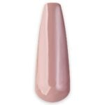 natural 8ml bež ružičasti trajni lak za nokte