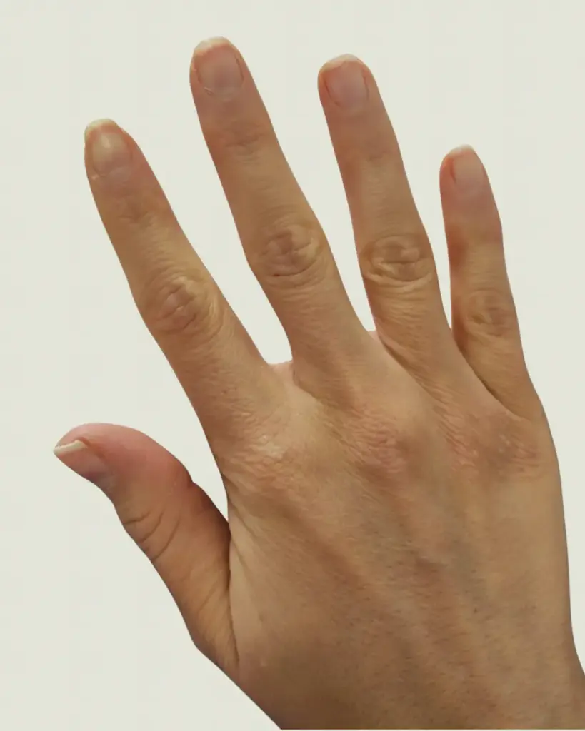 nokti prije trajnog laka cici nails