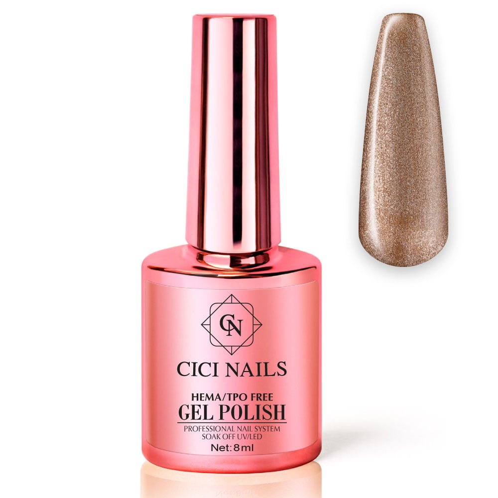 velvet mist 219 8ml | cici nails